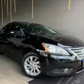 NISSAN SENTRA 2.0 SV 16V FLEX 4P AUTOMÁTICO NISSAN SENTRA 2.0 SV 16V FLEX 4P AUTOMÁTICO