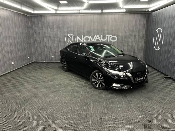 NISSAN SENTRA 2.0 16V GASOLINA ADVANCE XTRONIC