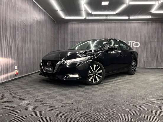 NISSAN-SENTRA-2.0 16V GASOLINA ADVANCE XTRONIC NISSAN-SENTRA-2023
