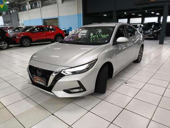 NISSAN-SENTRA-2.0 16V GASOLINA ADVANCE XTRONIC NISSAN-SENTRA-2023