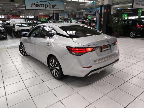 NISSAN-SENTRA-2.0 16V GASOLINA ADVANCE XTRONIC NISSAN-SENTRA-2023