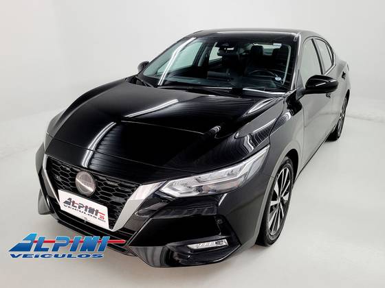 NISSAN SENTRA 2.0 16V GASOLINA ADVANCE XTRONIC