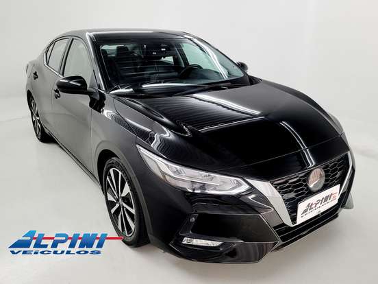 NISSAN-SENTRA-2.0 16V GASOLINA ADVANCE XTRONIC NISSAN-SENTRA-2023
