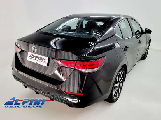 NISSAN-SENTRA-2.0 16V GASOLINA ADVANCE XTRONIC NISSAN-SENTRA-2023
