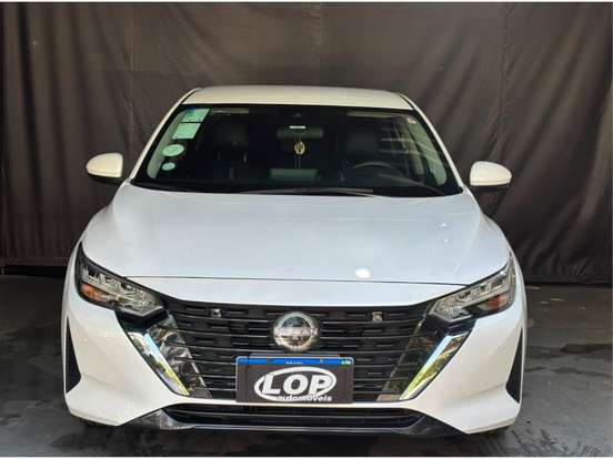 NISSAN-SENTRA-2.0 16V GASOLINA ADVANCE XTRONIC NISSAN-SENTRA-2024