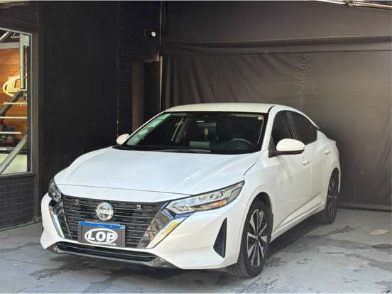 NISSAN-SENTRA-2.0 16V GASOLINA ADVANCE XTRONIC NISSAN-SENTRA-2024
