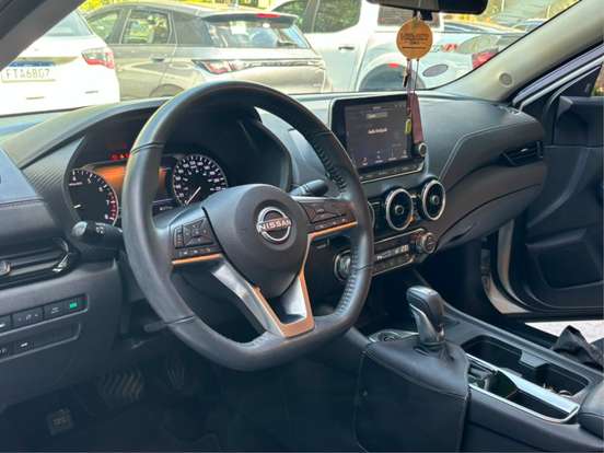 NISSAN-SENTRA-2.0 16V GASOLINA ADVANCE XTRONIC NISSAN-SENTRA-2024