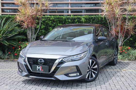 NISSAN SENTRA 2.0 16V GASOLINA ADVANCE XTRONIC