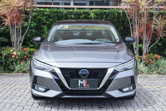 NISSAN-SENTRA-2.0 16V GASOLINA ADVANCE XTRONIC NISSAN-SENTRA-2023