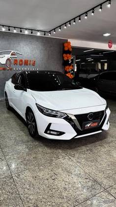 NISSAN SENTRA 2.0 16V GASOLINA ADVANCE XTRONIC