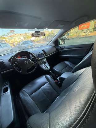 NISSAN-SENTRA-2.0 S 16V FLEX 4P AUTOMÁTICO NISSAN-SENTRA-2009