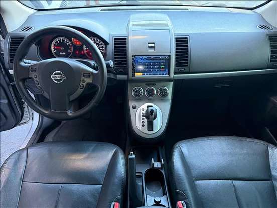 NISSAN-SENTRA-2.0 S 16V FLEX 4P AUTOMÁTICO NISSAN-SENTRA-2009