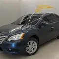 NISSAN SENTRA 2.0 SL 16V FLEX 4P AUTOMÁTICO NISSAN SENTRA 2.0 SL 16V FLEX 4P AUTOMÁTICO