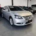NISSAN SENTRA 2.0 SL 16V FLEX 4P AUTOMÁTICO NISSAN SENTRA 2.0 SL 16V FLEX 4P AUTOMÁTICO