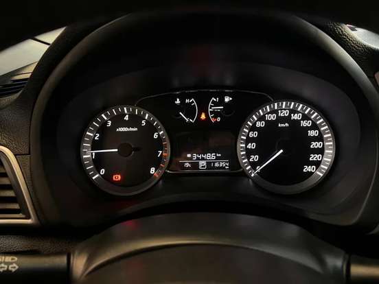 NISSAN-SENTRA-2.0 SL 16V FLEX 4P AUTOMÁTICO NISSAN-SENTRA-2015