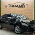 NISSAN SENTRA 2.0 SL 16V FLEX 4P AUTOMÁTICO NISSAN SENTRA 2.0 SL 16V FLEX 4P AUTOMÁTICO