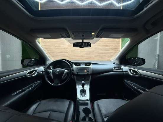 NISSAN-SENTRA-2014