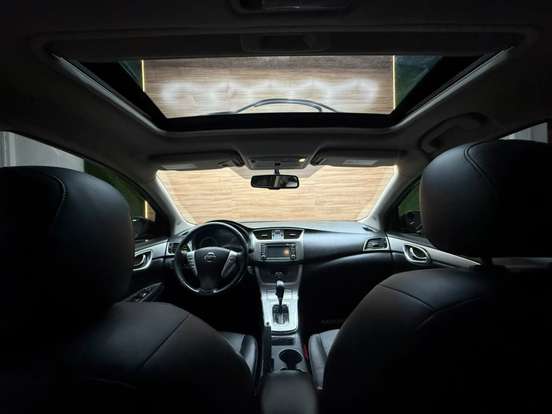 NISSAN-SENTRA-2.0 SL 16V FLEX 4P AUTOMÁTICO NISSAN-SENTRA-2014