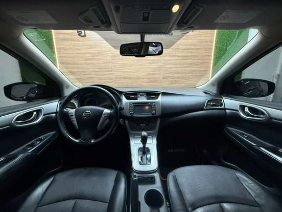 NISSAN-SENTRA-2.0 SL 16V FLEX 4P AUTOMÁTICO NISSAN-SENTRA-2014