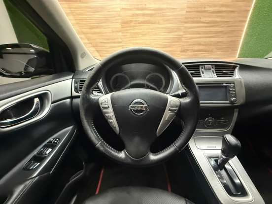 NISSAN-SENTRA-2.0 SL 16V FLEX 4P AUTOMÁTICO NISSAN-SENTRA-2014