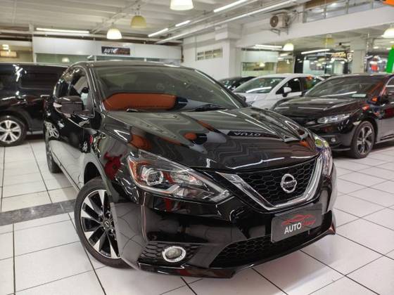 NISSAN SENTRA 2.0 SL 16V FLEXSTART 4P AUTOMÁTICO