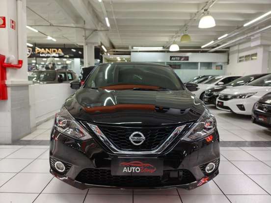 NISSAN-SENTRA-2.0 SL 16V FLEXSTART 4P AUTOMÁTICO NISSAN-SENTRA-2019