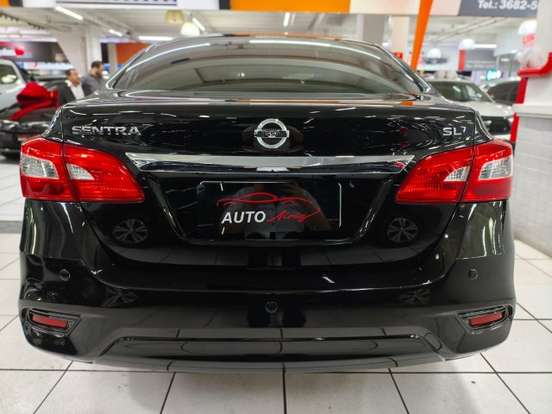 NISSAN-SENTRA-2.0 SL 16V FLEXSTART 4P AUTOMÁTICO NISSAN-SENTRA-2019
