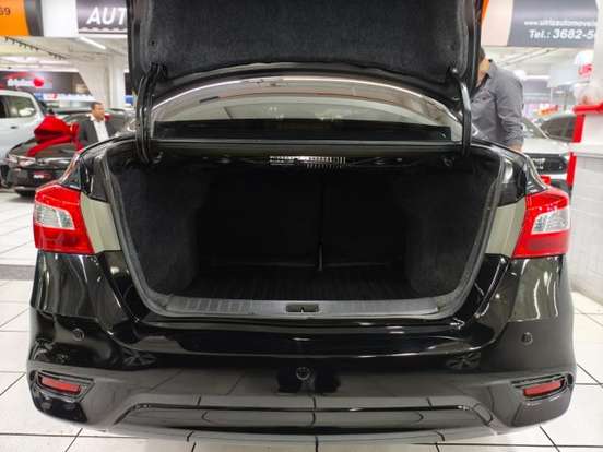 NISSAN-SENTRA-2.0 SL 16V FLEXSTART 4P AUTOMÁTICO NISSAN-SENTRA-2019