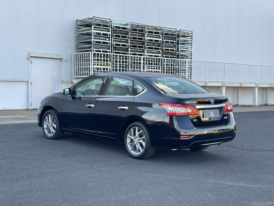 NISSAN-SENTRA-2.0 UNIQUE 16V FLEX 4P AUTOMÁTICO NISSAN-SENTRA-2015