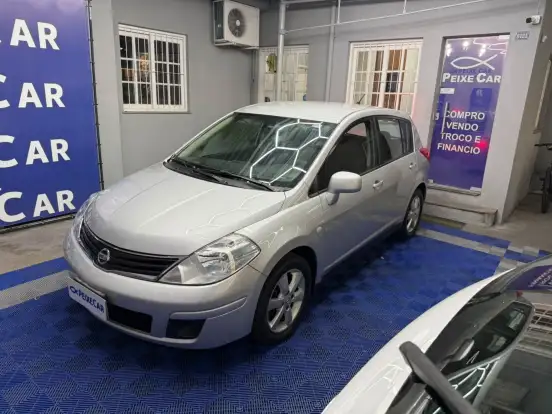 NISSAN-TIIDA-1.8 SL 16V FLEX 4P MANUAL NISSAN-TIIDA-2012