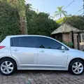 NISSAN TIIDA 1.8 SL 16V FLEX 4P AUTOMÁTICO NISSAN TIIDA 1.8 SL 16V FLEX 4P AUTOMÁTICO