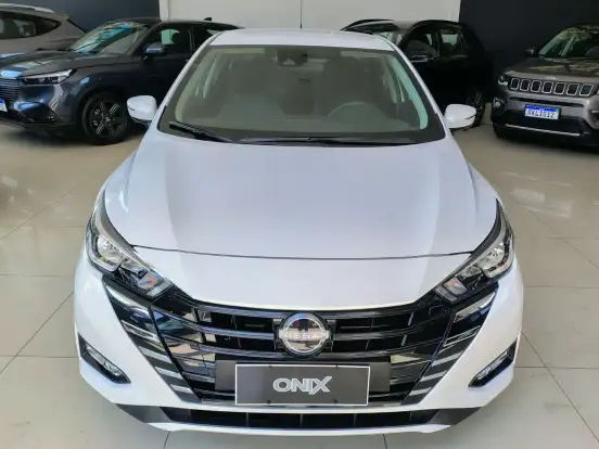 NISSAN-VERSA-1.6 16V FLEX ADVANCE XTRONIC NISSAN-VERSA-2024