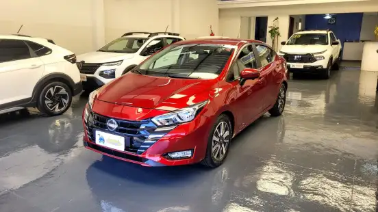 NISSAN-VERSA-1.6 16V FLEX ADVANCE XTRONIC NISSAN-VERSA-2024