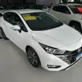 NISSAN VERSA 1.6 16V FLEX ADVANCE XTRONIC NISSAN VERSA 1.6 16V FLEX ADVANCE XTRONIC