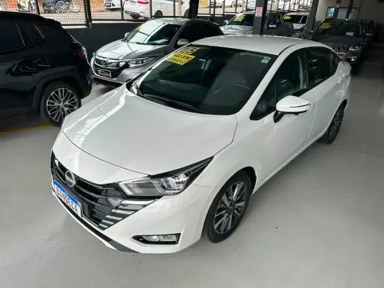 NISSAN-VERSA-1.6 16V FLEX ADVANCE XTRONIC NISSAN-VERSA-2024