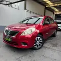 NISSAN VERSA 1.6 16V FLEX SL 4P MANUAL NISSAN VERSA 1.6 16V FLEX SL 4P MANUAL