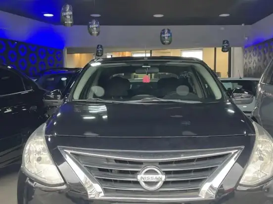 NISSAN-VERSA-1.6 16V FLEX SV 4P XTRONIC NISSAN-VERSA-2017