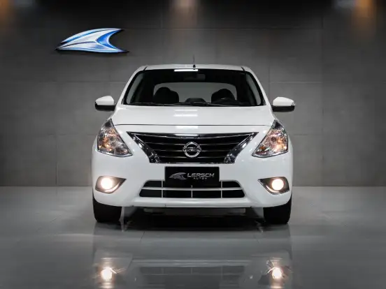 NISSAN-VERSA-1.6 16V FLEXSTART SL 4P XTRONIC NISSAN-VERSA-2019