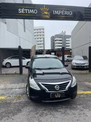 NISSAN VERSA 1.6 16V FLEXSTART SV 4P MANUAL