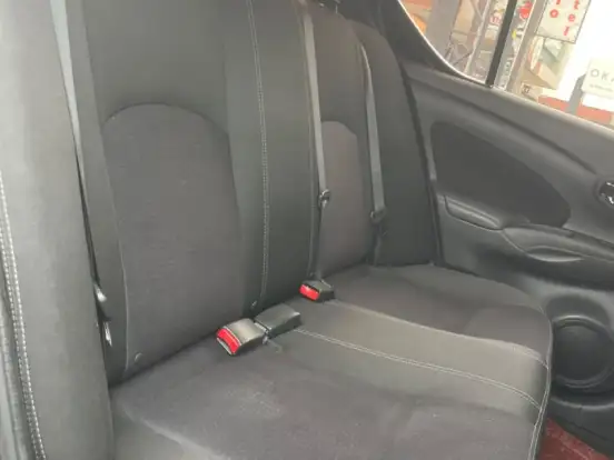 NISSAN-VERSA-1.6 16V FLEXSTART SV 4P MANUAL NISSAN-VERSA-2017