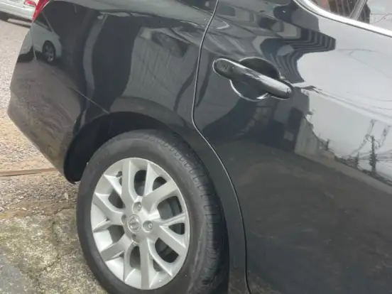 NISSAN-VERSA-1.6 16V FLEXSTART SV 4P MANUAL NISSAN-VERSA-2017
