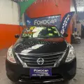 NISSAN VERSA 1.6 16V FLEXSTART SV 4P XTRONIC NISSAN VERSA 1.6 16V FLEXSTART SV 4P XTRONIC