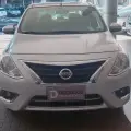 NISSAN VERSA 1.6 16V FLEXSTART UNIQUE 4P XTRONIC NISSAN VERSA 1.6 16V FLEXSTART UNIQUE 4P XTRONIC