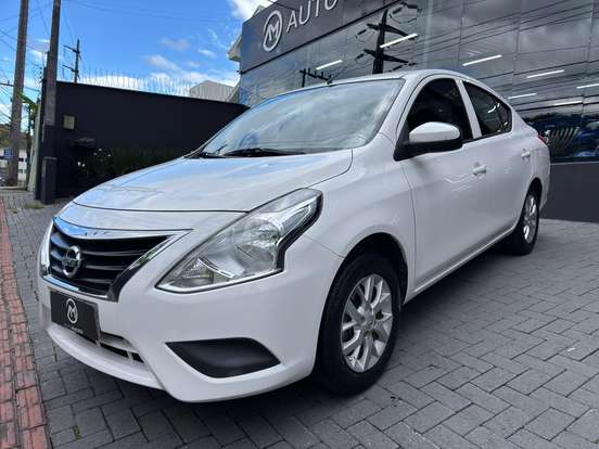 NISSAN-VERSA-1.0 12V FLEX S 4P MANUAL NISSAN-VERSA-2017