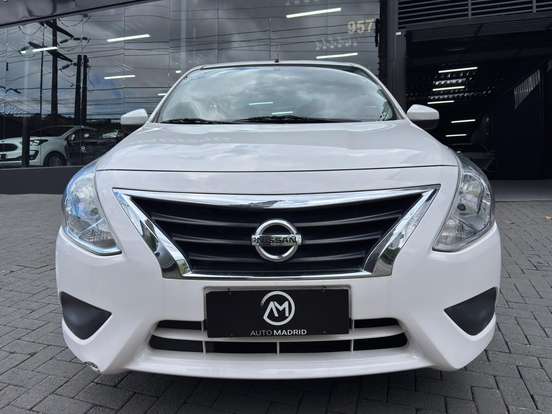 NISSAN-VERSA-1.0 12V FLEX S 4P MANUAL NISSAN-VERSA-2017