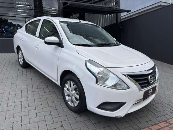 NISSAN-VERSA-1.0 12V FLEX S 4P MANUAL NISSAN-VERSA-2017