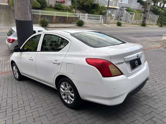 NISSAN-VERSA-1.0 12V FLEX S 4P MANUAL NISSAN-VERSA-2017