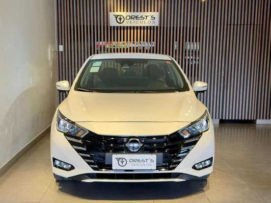 NISSAN-VERSA-1.6 16V FLEX ADVANCE XTRONIC NISSAN-VERSA-2023
