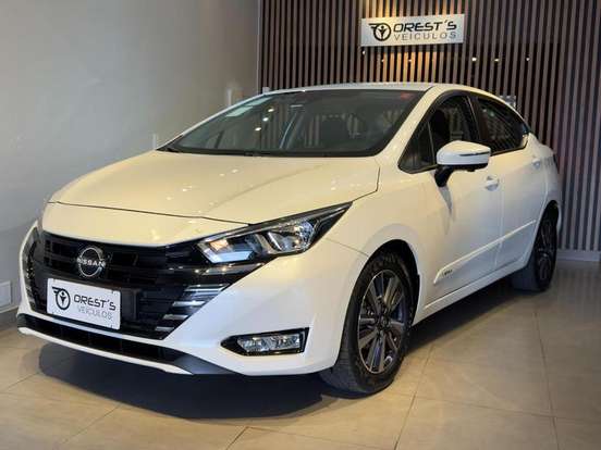 NISSAN-VERSA-1.6 16V FLEX ADVANCE XTRONIC NISSAN-VERSA-2023