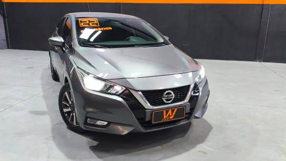 NISSAN VERSA 1.6 16V FLEX ADVANCE XTRONIC